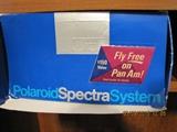 Vintage Polaroid Spectra Camera