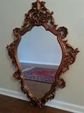 Antique Mirror