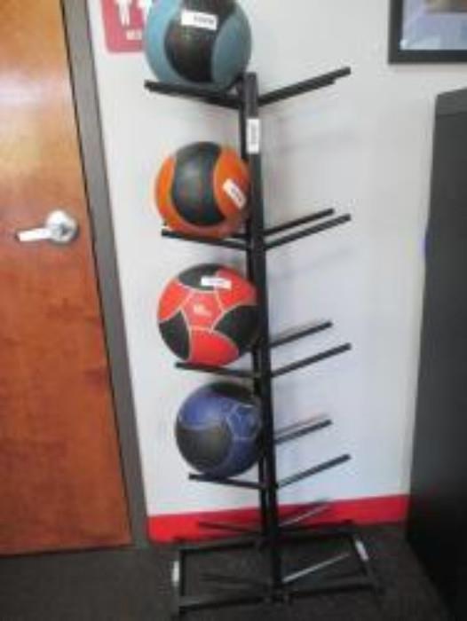 Power System Ball Tree - Racks up to 10 