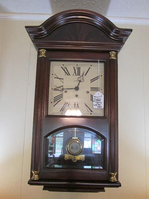 Herman Miller wall clock (running)