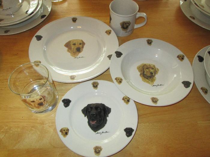 5 piece place setting