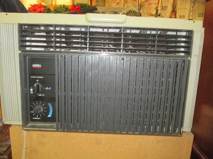 Roper window air conditioner