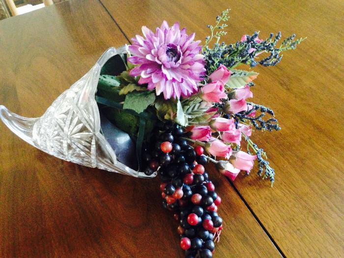 Waterford Cornucopia 