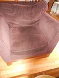 Over Stuffed chair