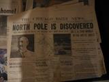 WHO KNEW?? 1909North Pole!!