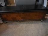Mid Century Lane Furniture Sweetheart Chest.Not in the best Shape.Inside Cedar..