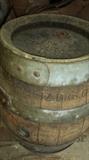Goetz wood keg-great condition!!
