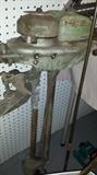 Old trolling motor