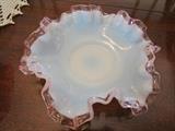 Pink trim fenton