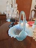 Fenton Basket