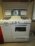 kenmore Gas Vintage Stove