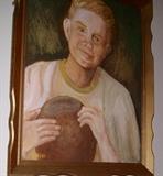 Original oil painting