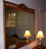 Another of the beautiful mirrors