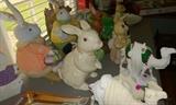 Easter Holiday - many bunnies!