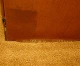 Ethan Allen Vintage Nutmeg Maple Custom Room Plan 30 inch Hutch Base - Right Side damage