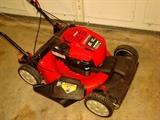 21 inch Troy Bilt Lawnmower. Self-Propelled.