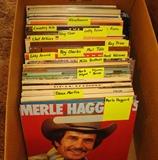 LP Record Album Collection