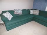 BASSETT sectional