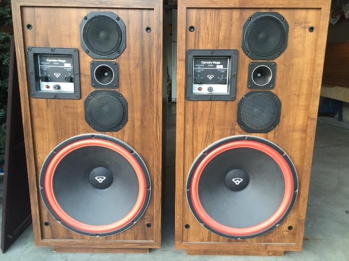 cerwin vega d9 for sale