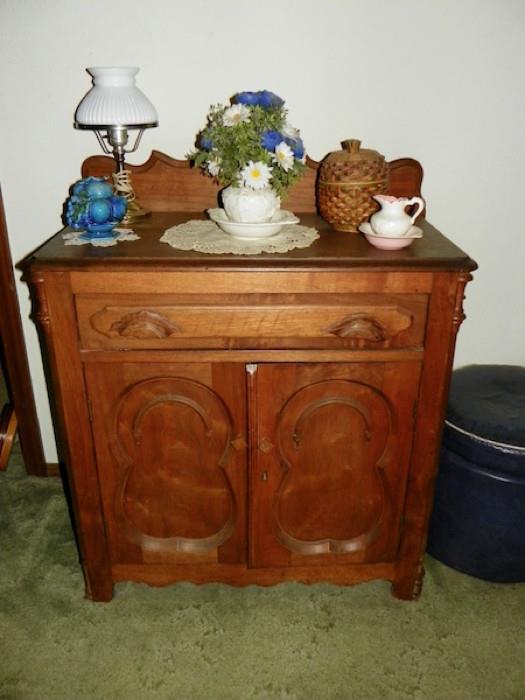 Antique Washstand