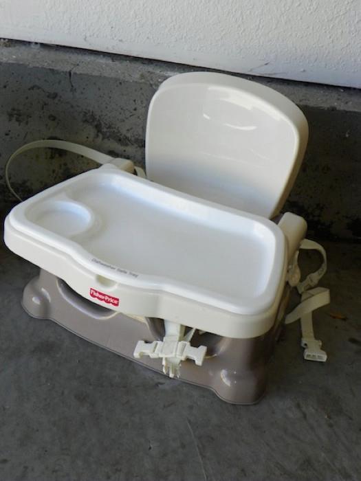 Small Booster/High Chair