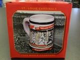 1926 World Series St Louis Cardinals Stein
