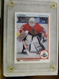 Ed Belfour Rookie Card