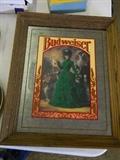Budweiser Mirror