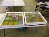 Stained Glass Mirrors