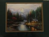 Thomas Kinkade Picture