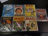 Vintage Mad Magazine