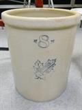 8 Gallon Crock