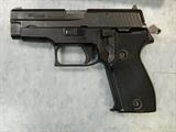 Sig Sauer P6 .9mm