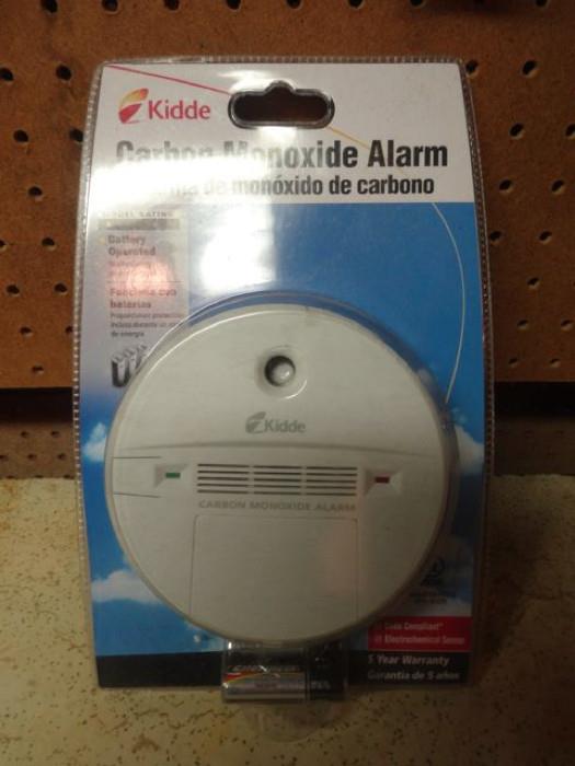 A carbon monoxide sensor