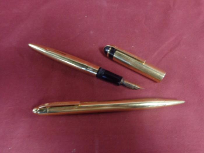 14 kt. gold Eversharp by Wahl