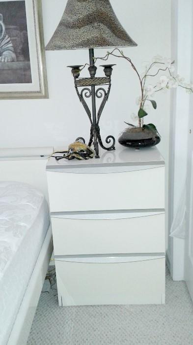 formica nightstand