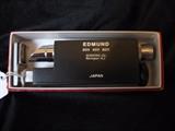 vintage Edmund microscope Japan 20x 40x 60x