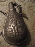 gun powder flask