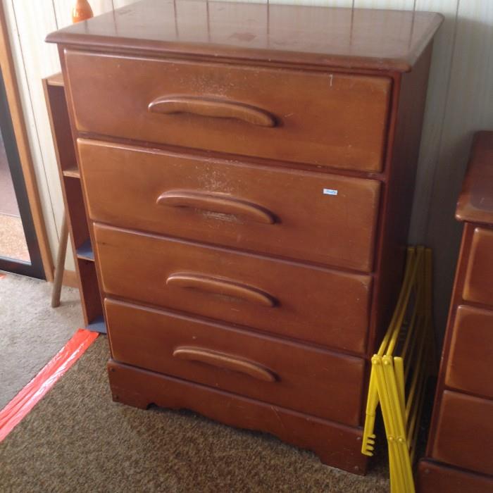4 Drawer Vintage Dresser $ 180.00