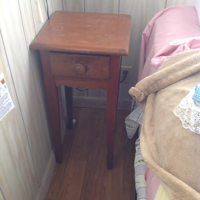 End Table $ 30.00