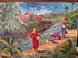 Lovely original oil