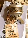 Hamilton Beach home motor