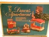 Dawn's Apartment, all pieces intact
