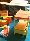 Dawn's apartment pieces