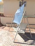 Swing on A-frame