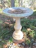 Bird bath