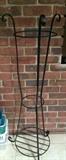 Plant stand (there are numerous pots not shown)