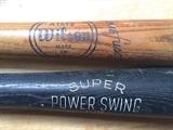 Vintage bats