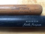 Little League Mickey Mantle bat