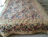 King bedspread